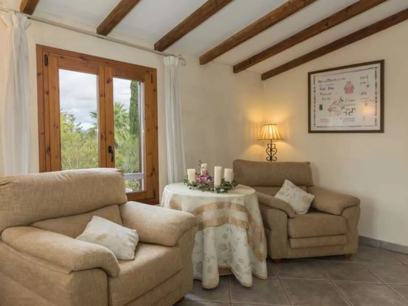 San Vicente - Binnen