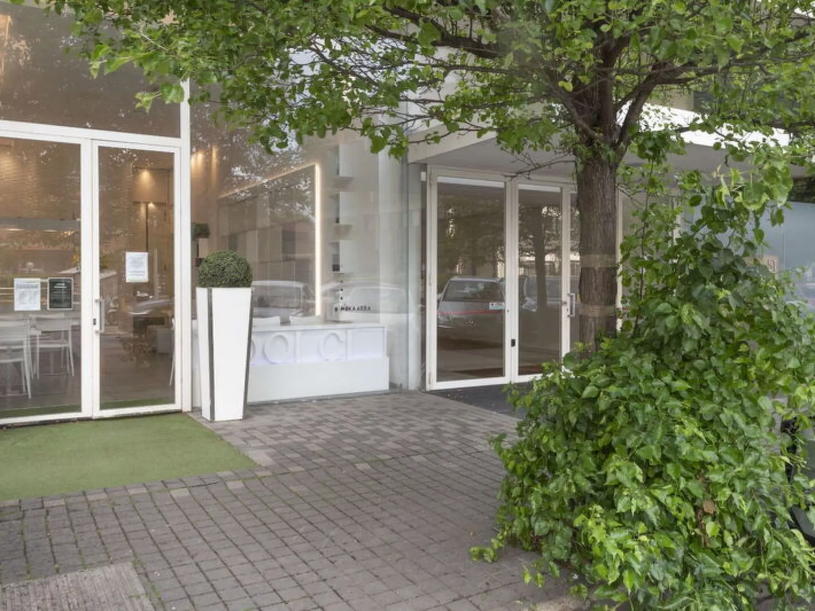 Florence Suite Apartment - Buiten