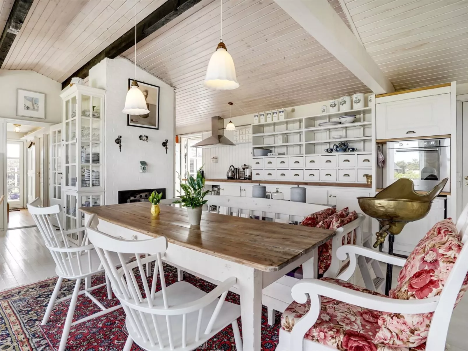 "Katri" - 500m from the sea - Binnen