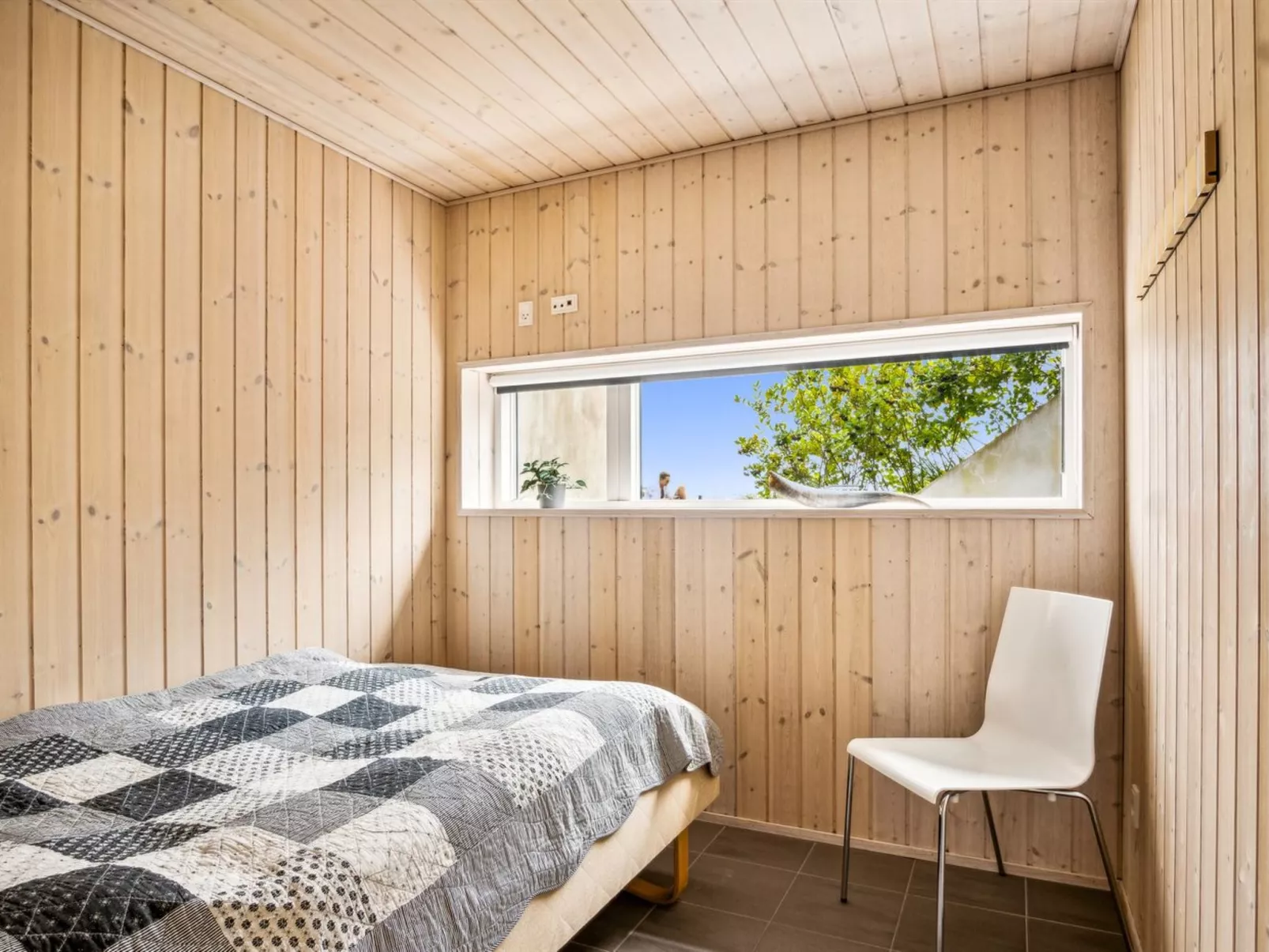 "Reinhard" - 50m from the sea - Binnen