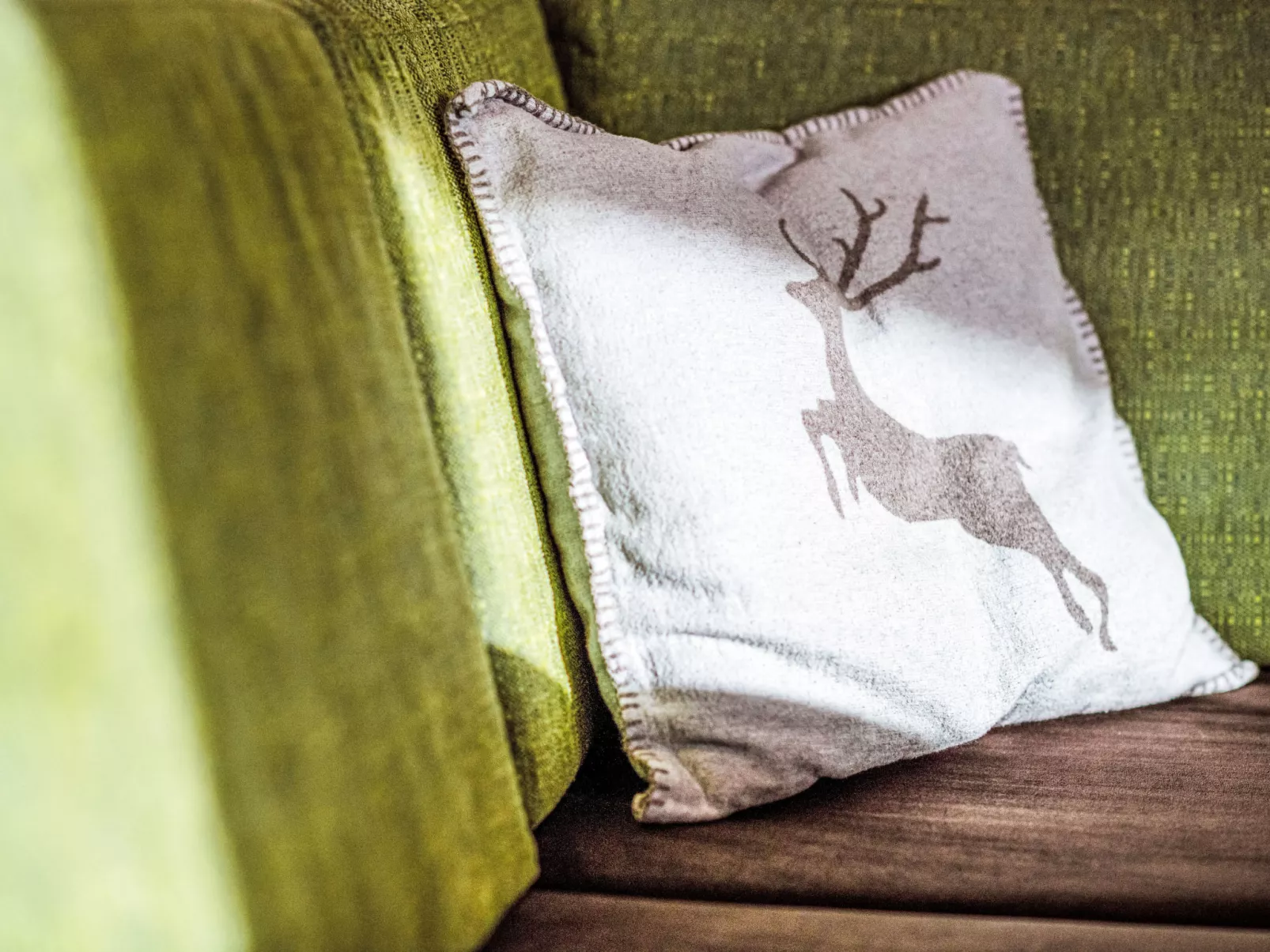 Ferienwohnung Gartenblick - Binnen