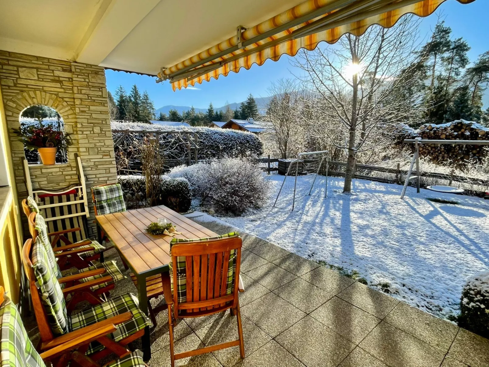 Appartement Mama - Buiten