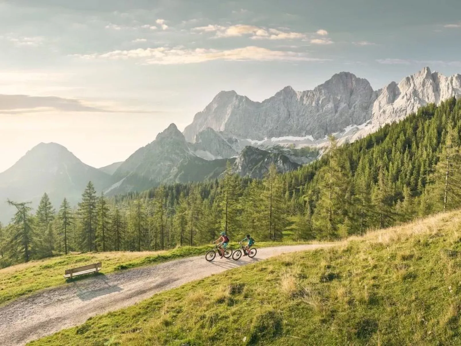 Appartement Mama - Buiten