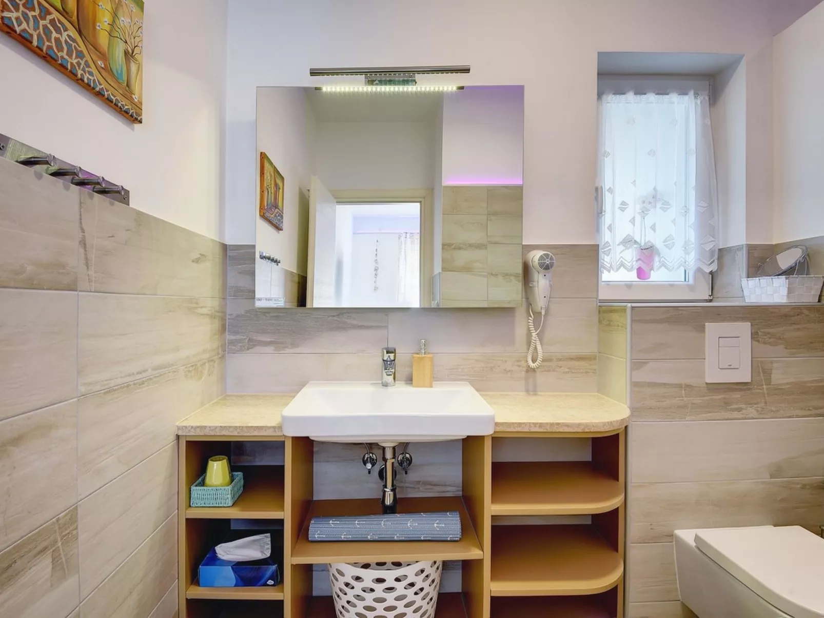 Villa Sunset - Binnen