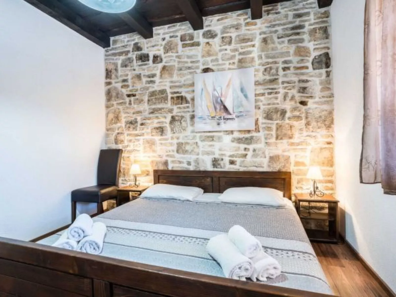 Stone Villa Petit Rustica with heated pool - Image-tags.info