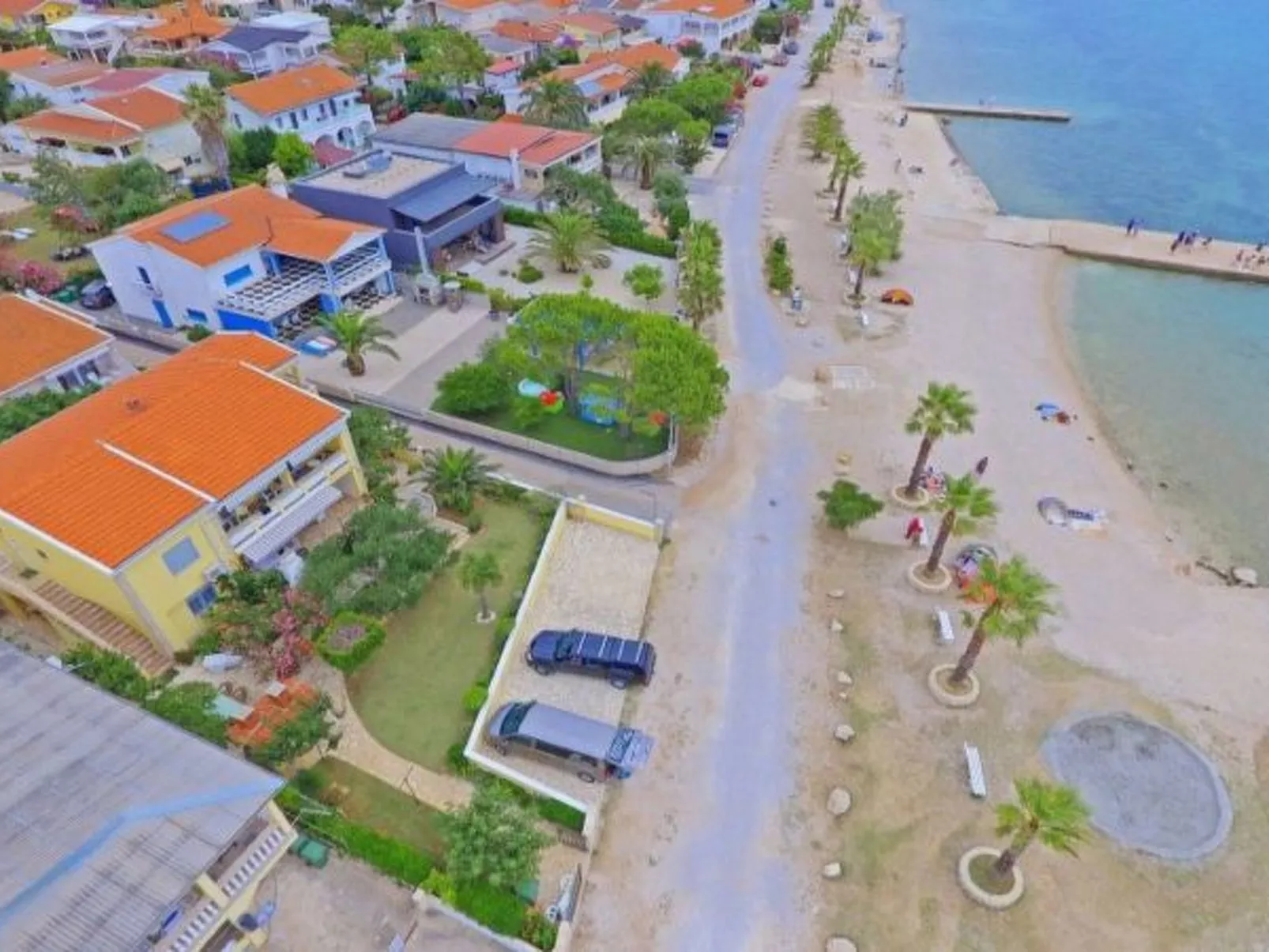 Holiday Apartment Inga Blue with exit to the beach - Image-tags.info