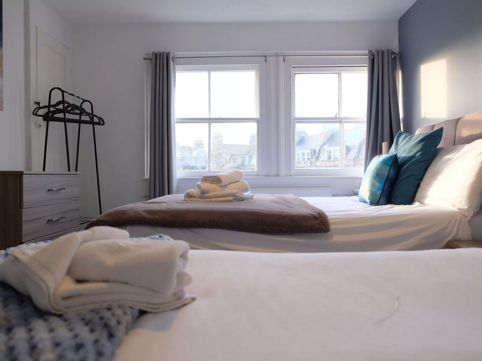 3-Schlafzimmer-Wohnung im georgianischen Stil - beste Lage - 7 Gäste - Image-tags.info