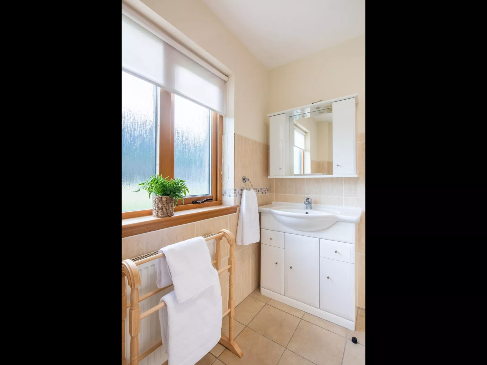 Kirkfield House - Binnen