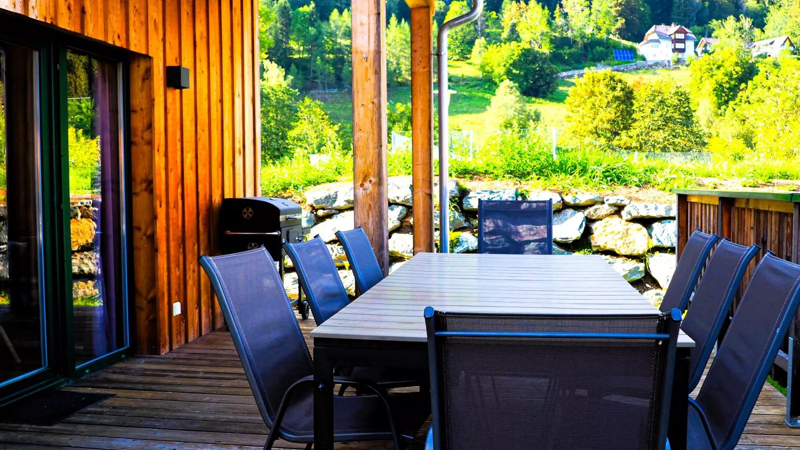 Murau 18-Terrasbalkon