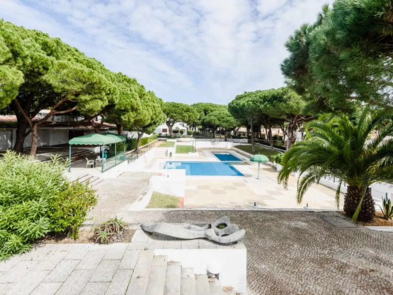 Aldeia das Açoteias Apartment - Buiten