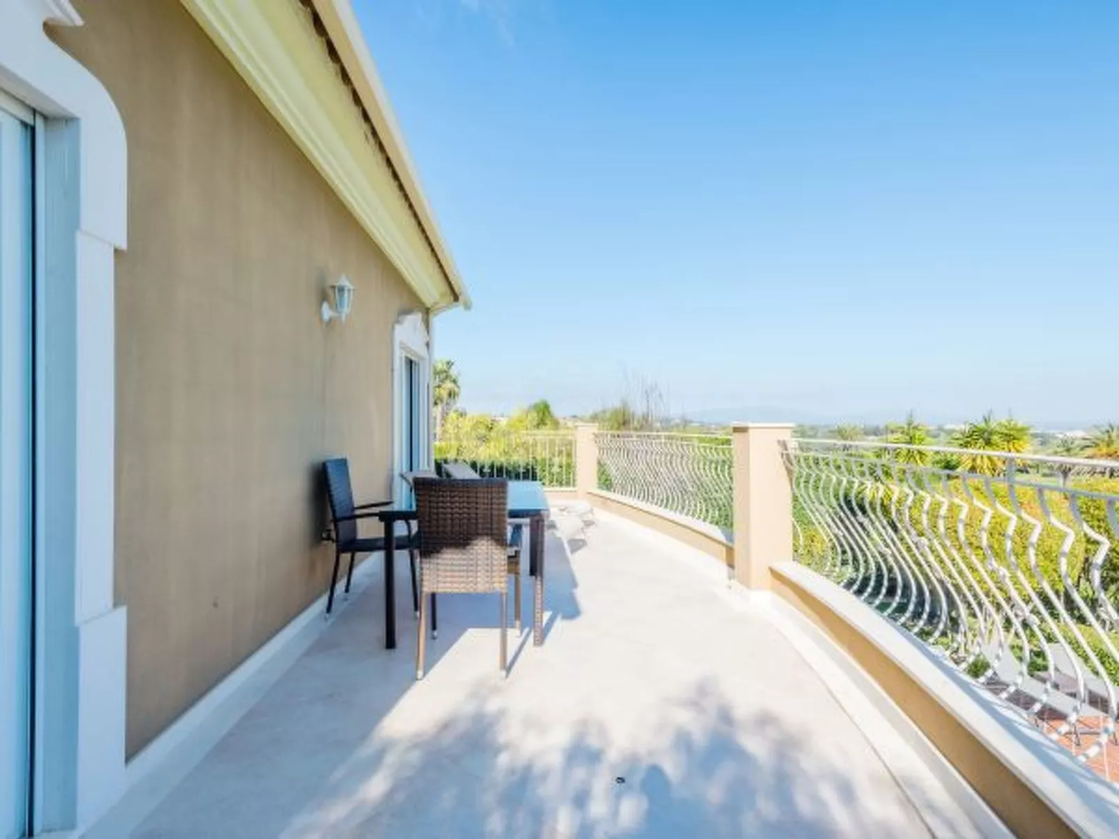 Boavista Golf and Spa Resort - Luxury Villa - Buiten