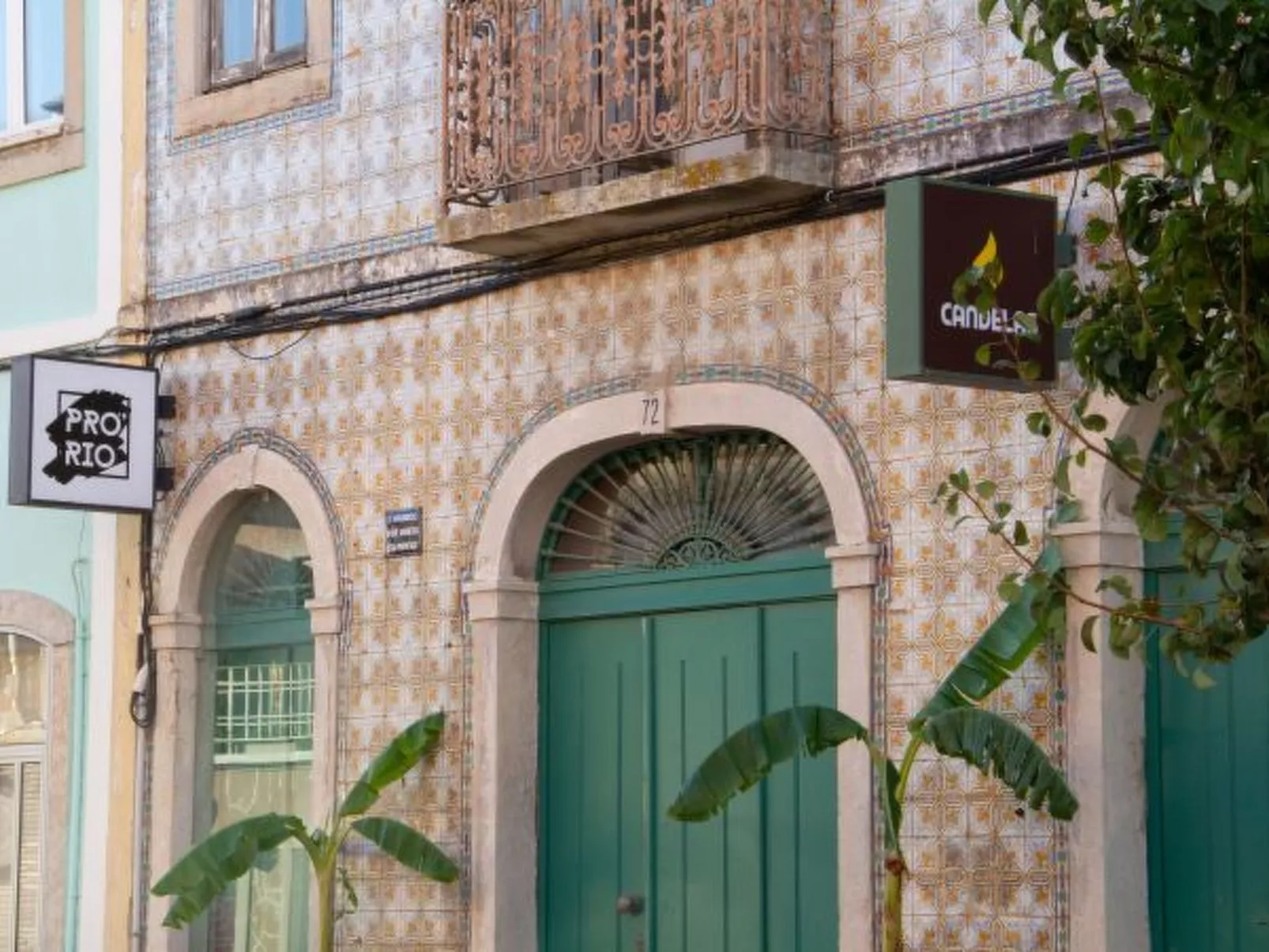 Seixal Bay Apartments - Loft - Buiten