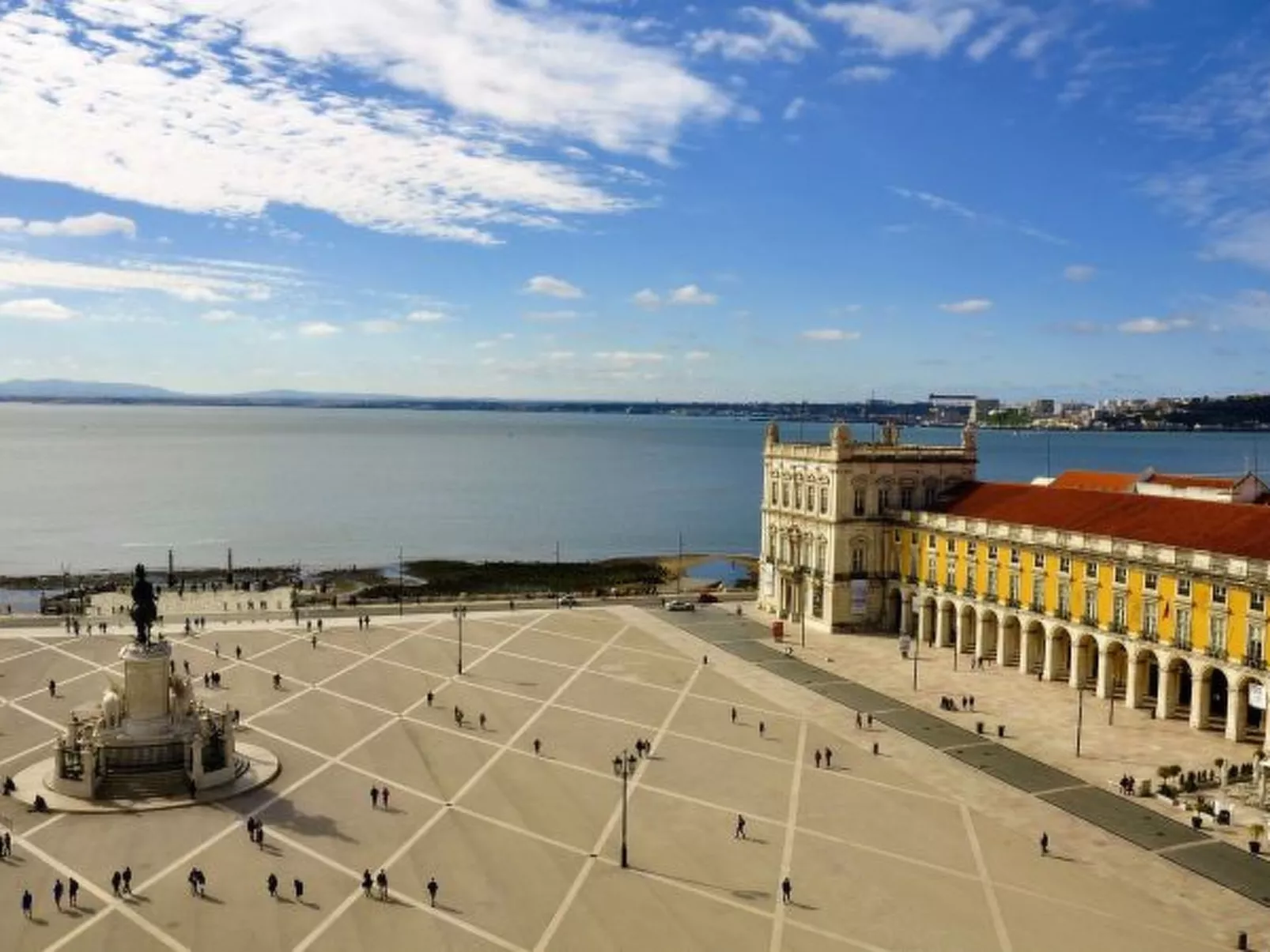 Marquês Classy Apartment - Buiten