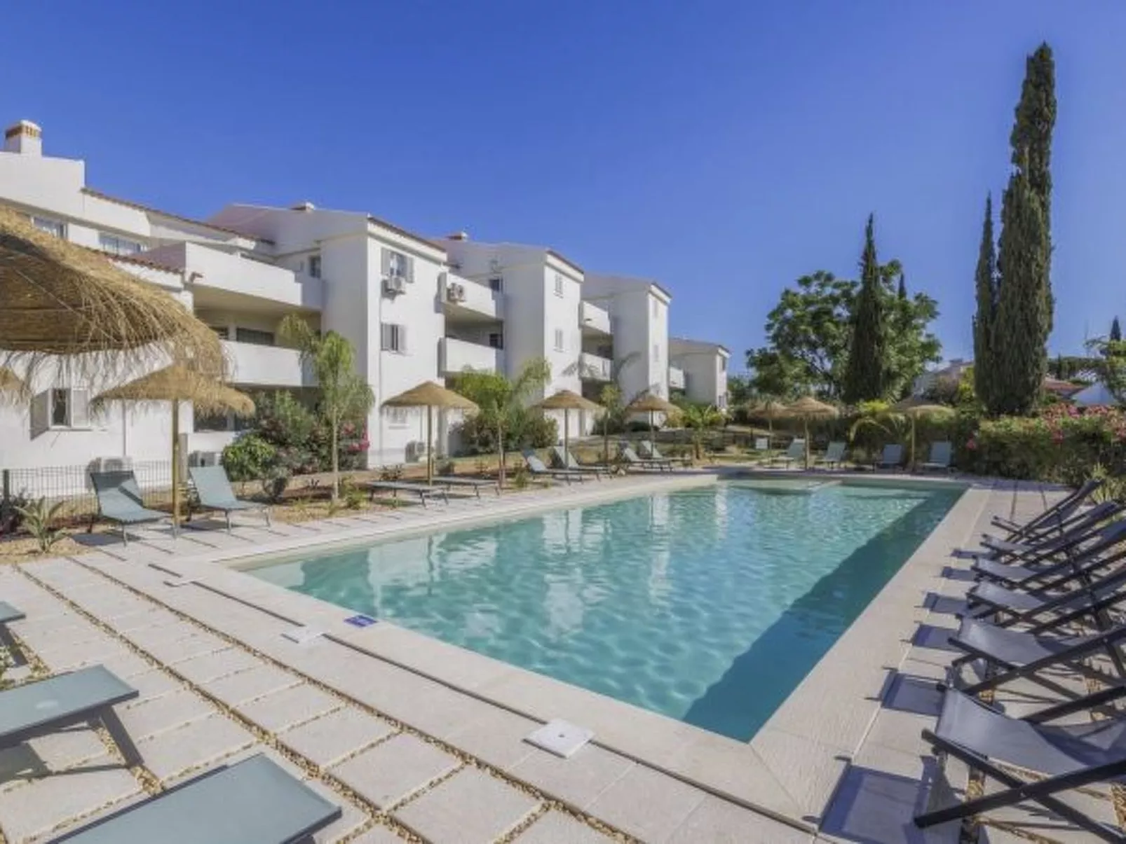 Jardins do Golfe at Vale do Lobo - Buiten