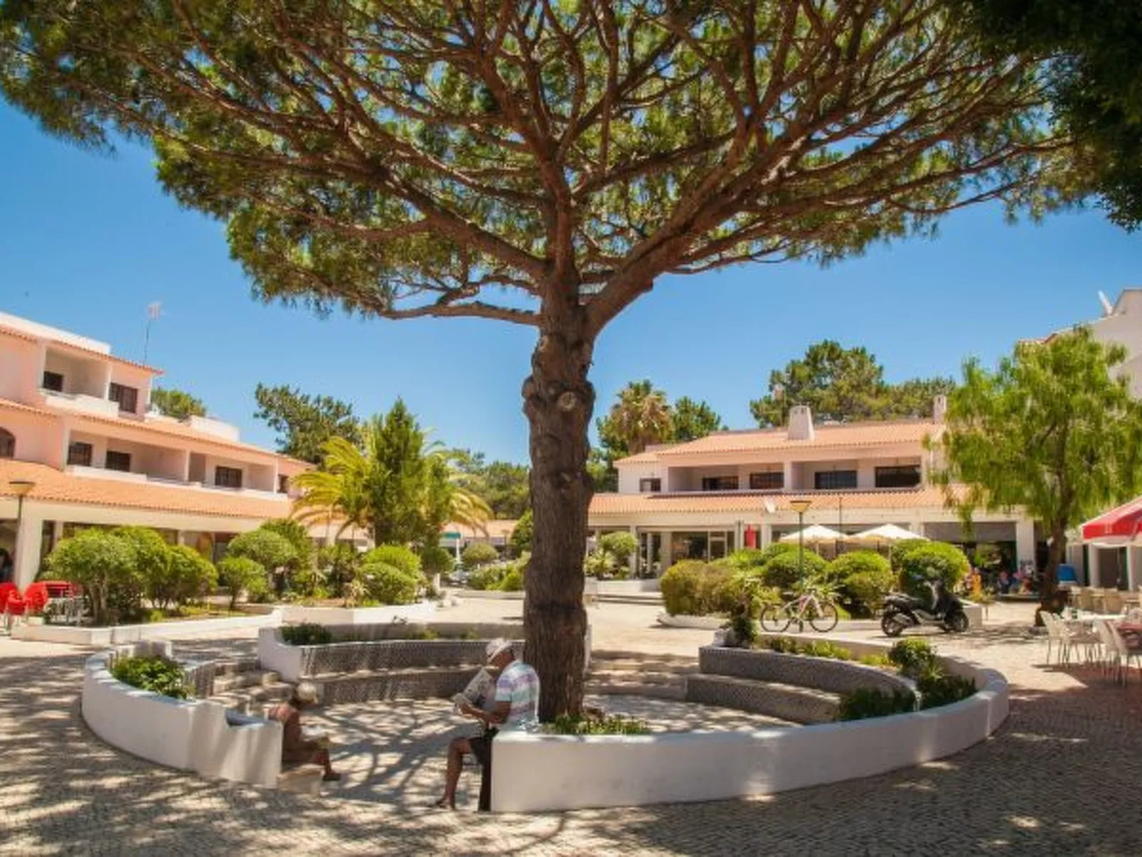 Falesia Beach C at Falesia Beach - Buiten