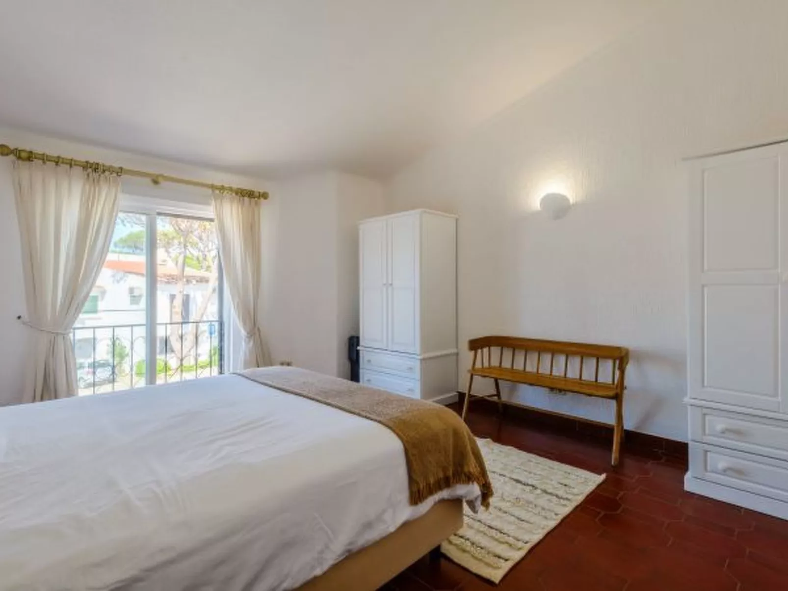 Vale do Lobo Apartment D - Binnen