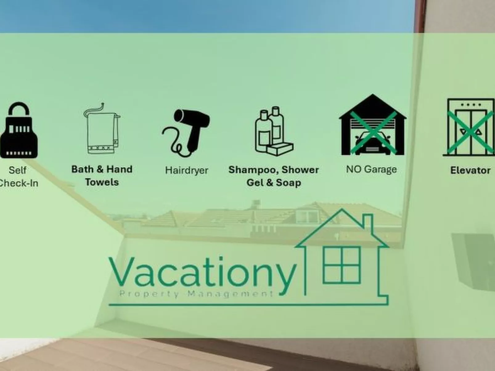 MODERN & STYLISH APARTMENT III by VACATIONY - Buiten