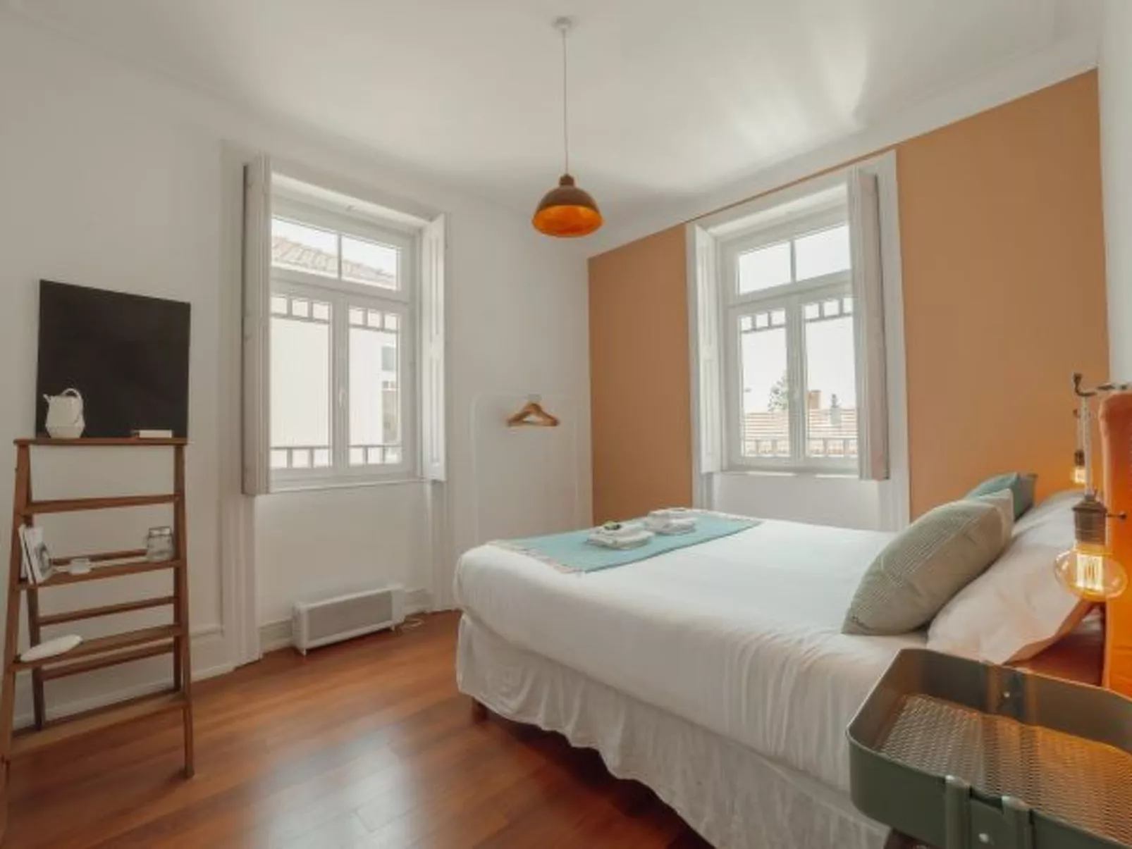 DOWNTOWN RETRO BOLHAO by VACATIONY - Binnen