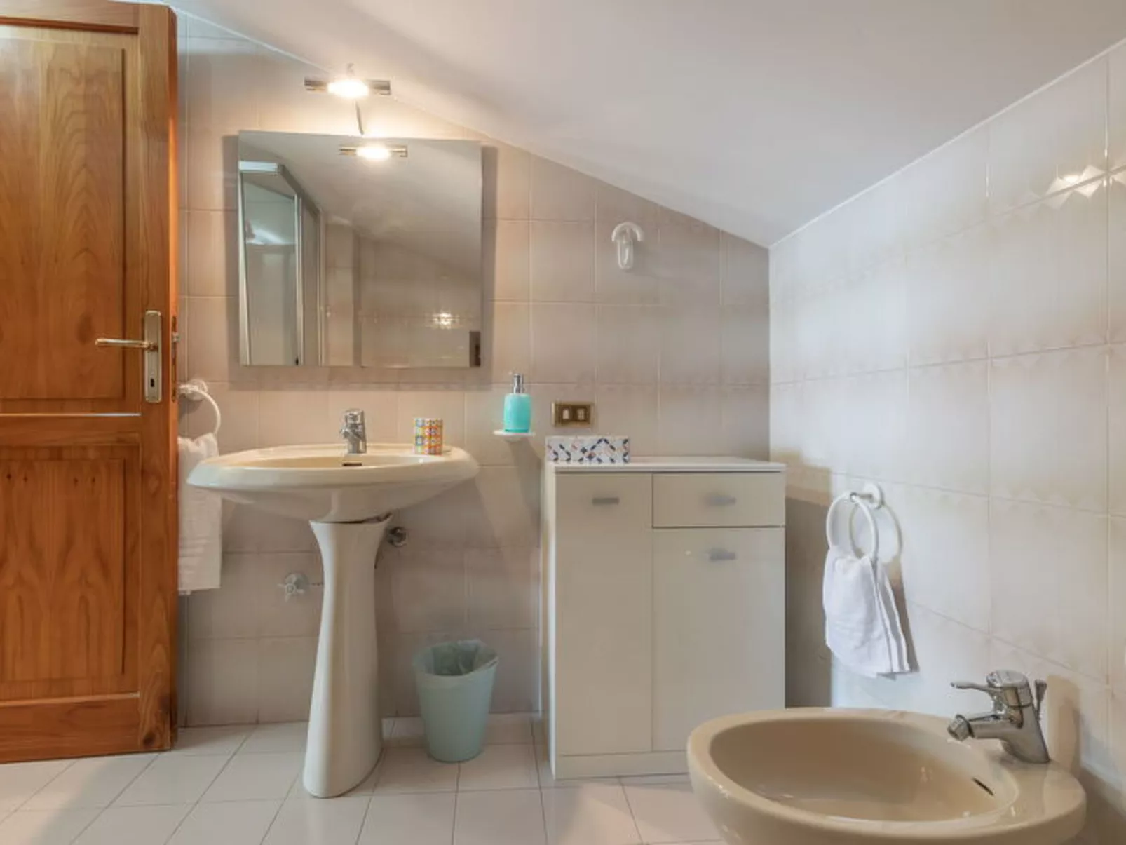 Villa Rosso Corbezzolo - Binnen