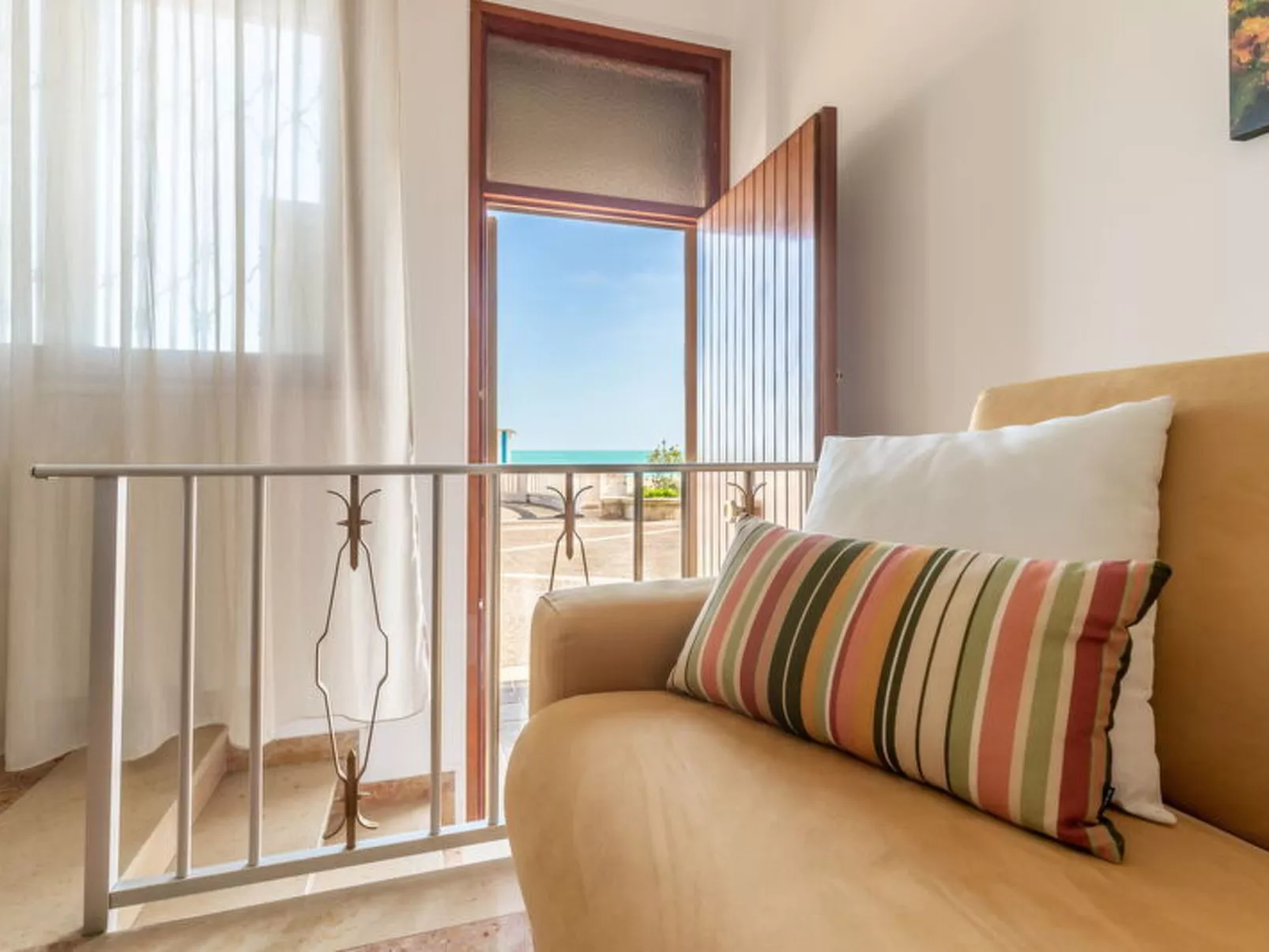 Casa Rivamare - Binnen