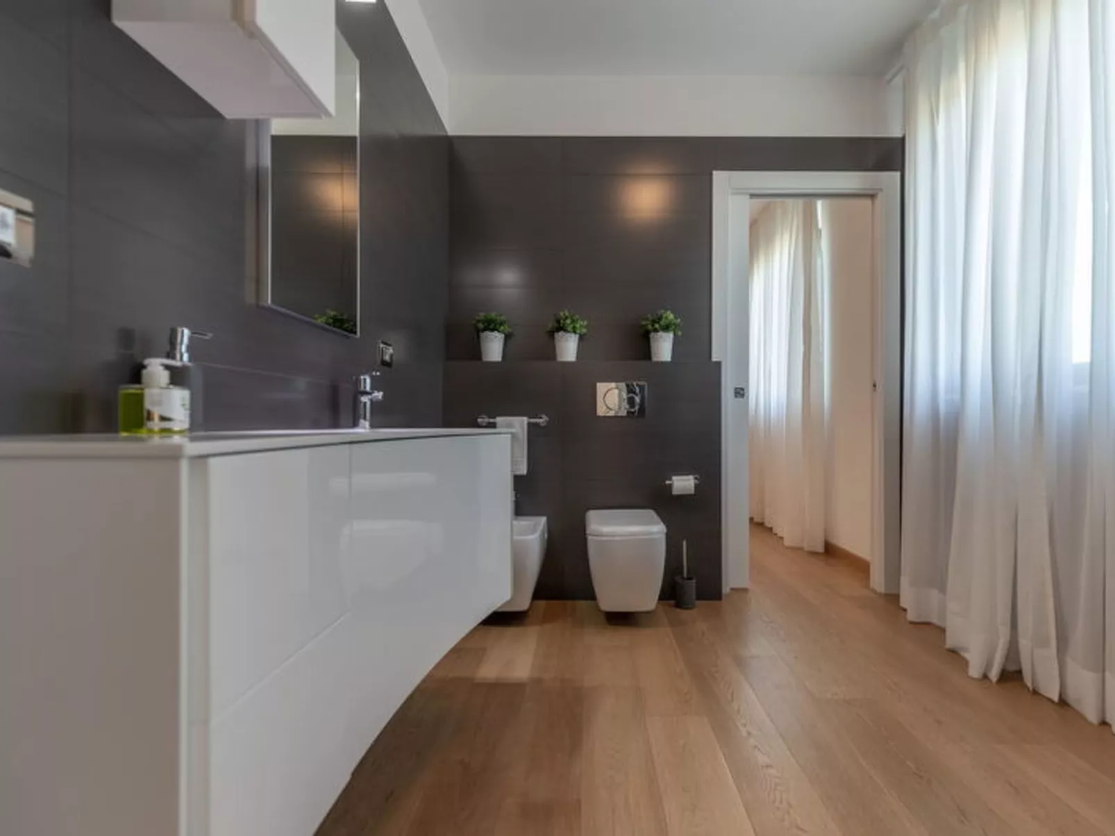 Villa Clair - Binnen