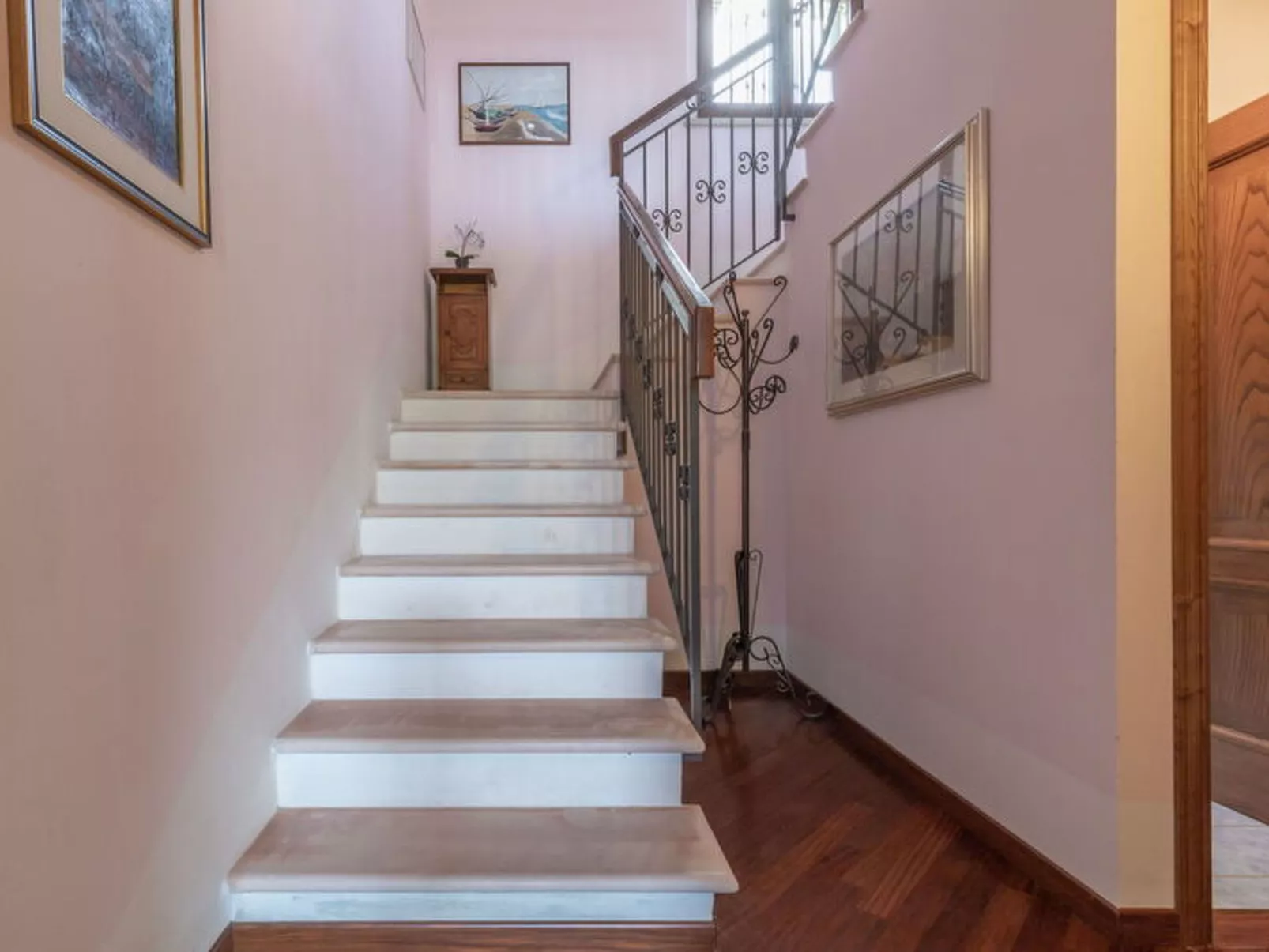 Villa Vagnini - Binnen