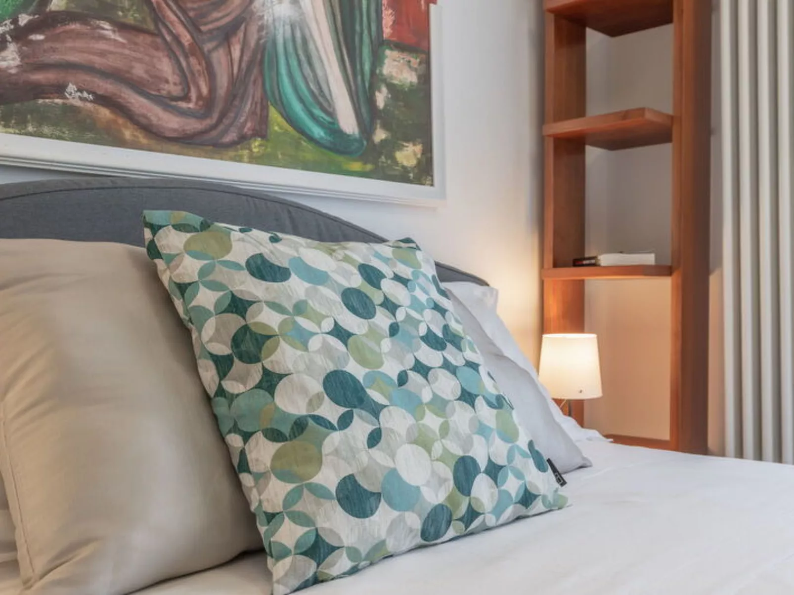 Fano Lighthouse - Binnen