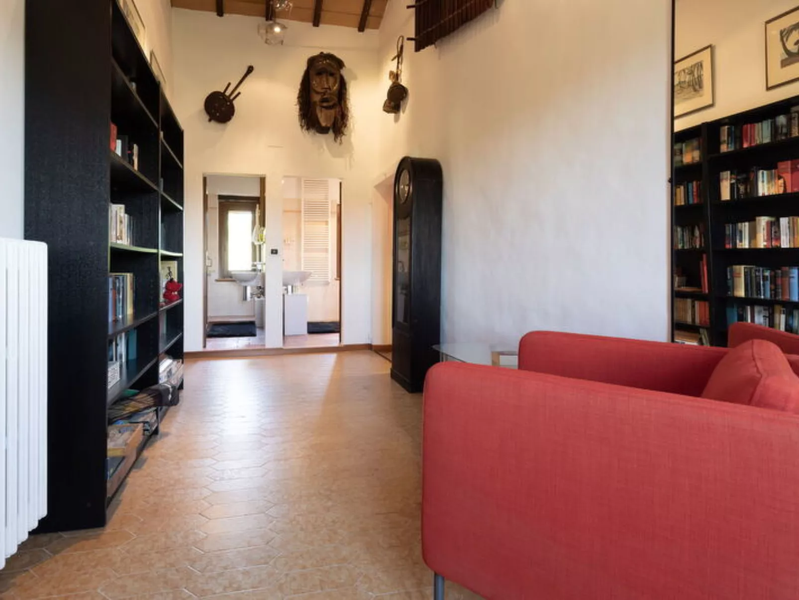 Casa Bellavista - Binnen