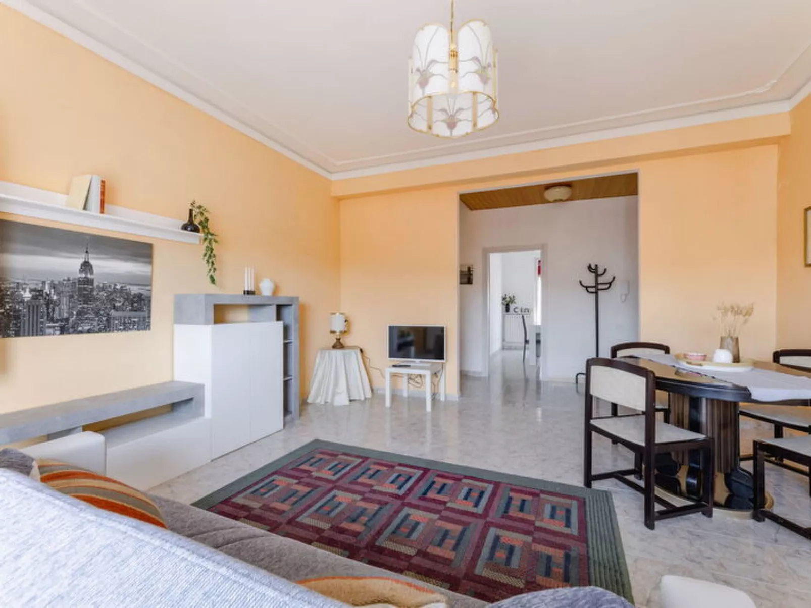 Maison Loreto - Binnen