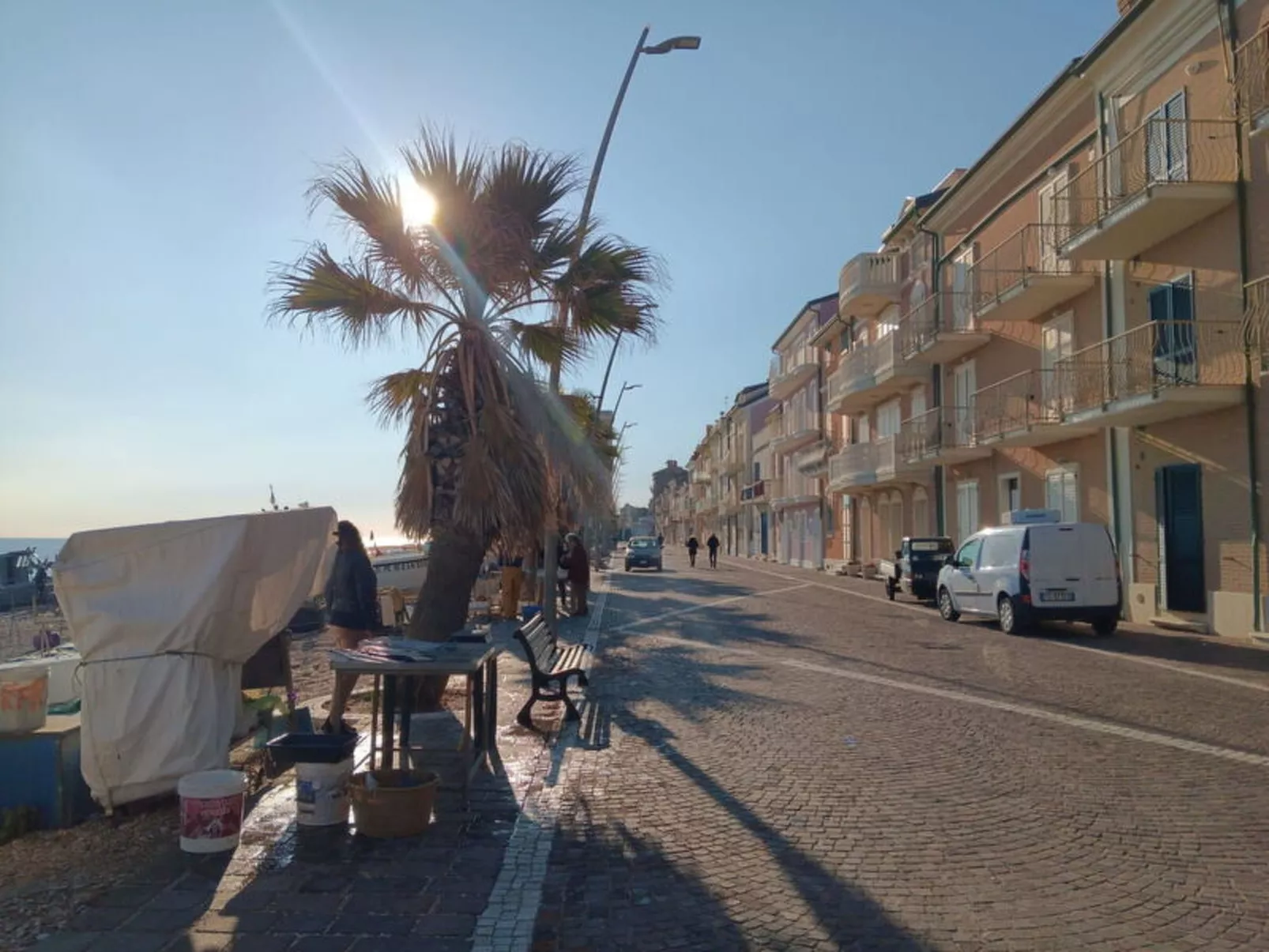 Suite Oltremare - Buiten