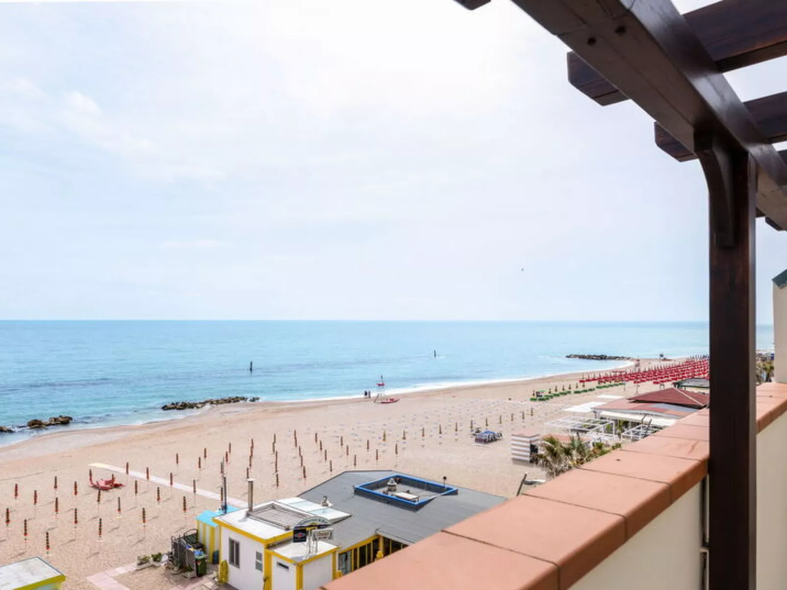 La Terrazza Sul Conero - Buiten