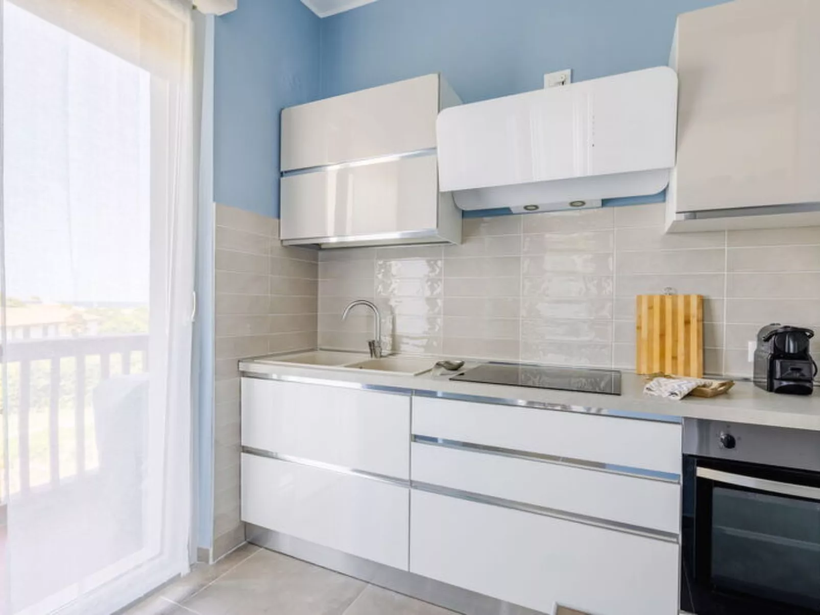 Altamarea Apartment - Binnen