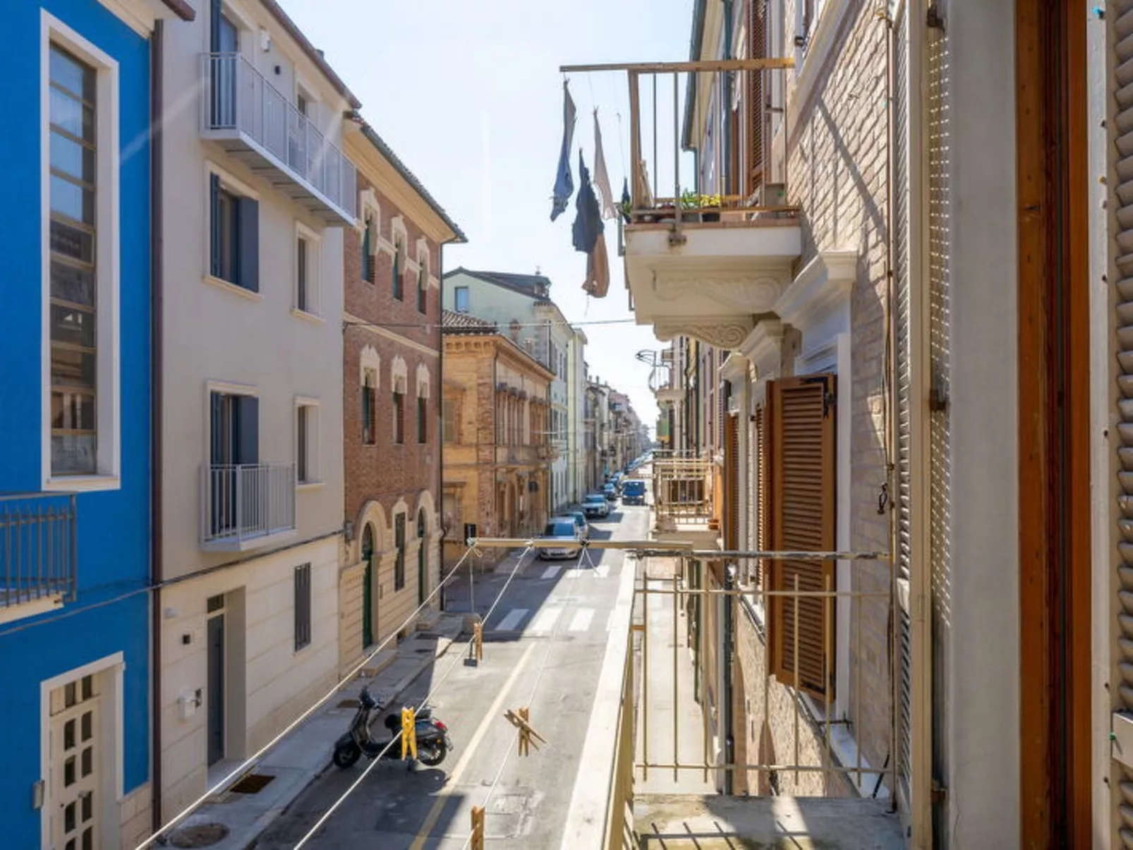 Casa La Conchiglia - Buiten