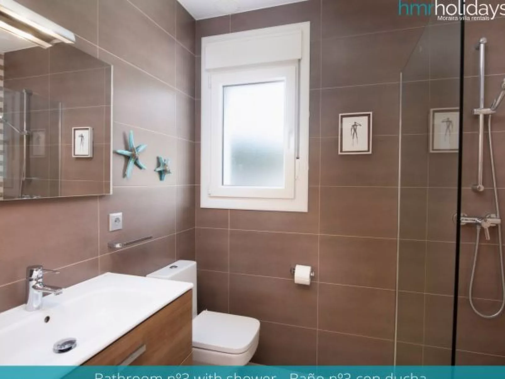 Villa La Colina - Binnen