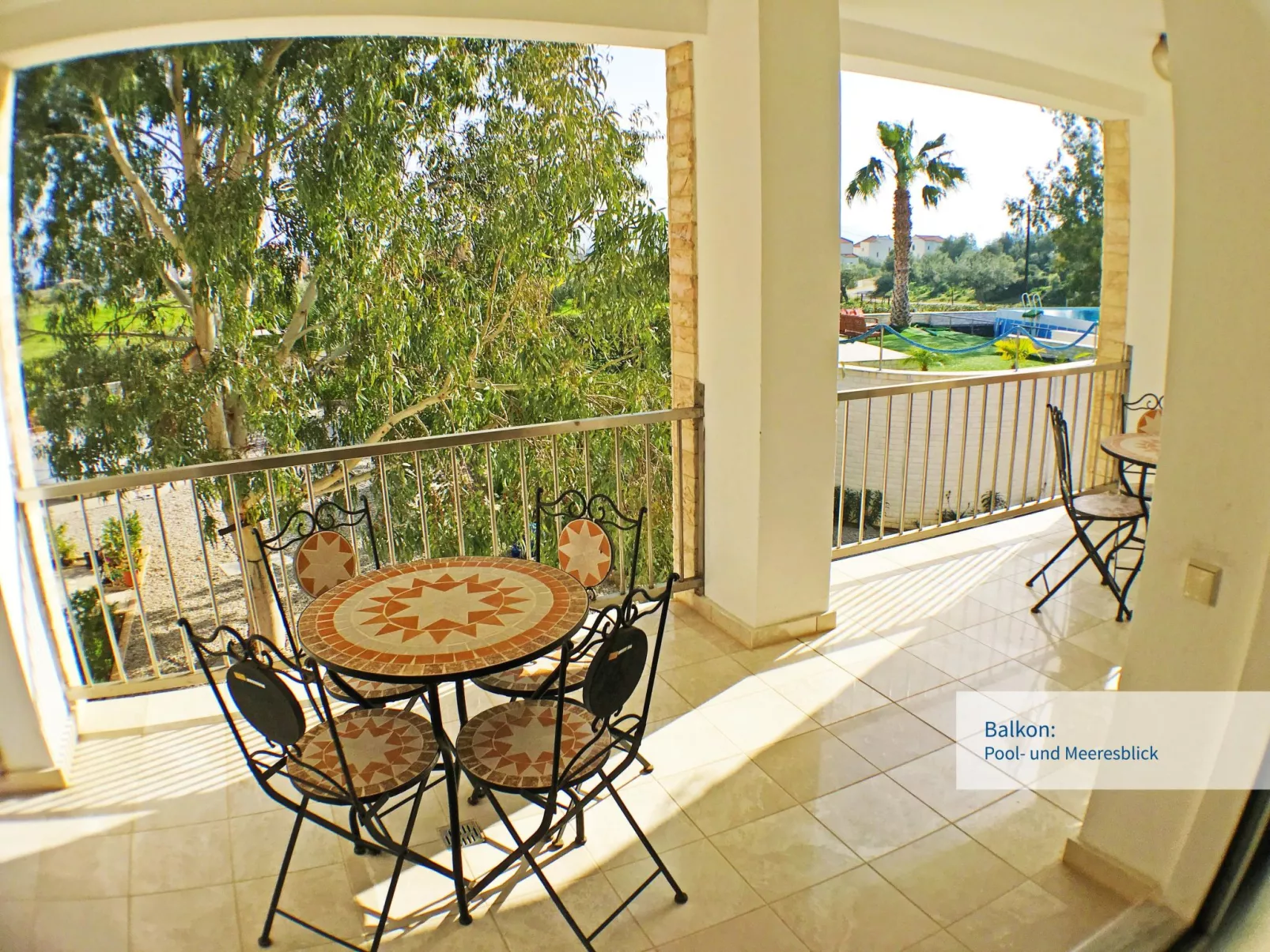 Tolles Ferienhaus in Ermioni mit Garten, Terrasse und gemeinschaftlichem Pool - Binnen