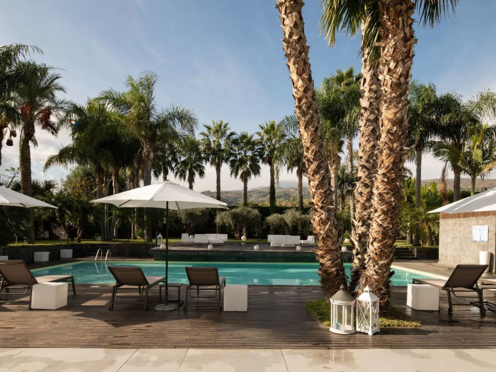 Villa Carlino Confort - Buiten