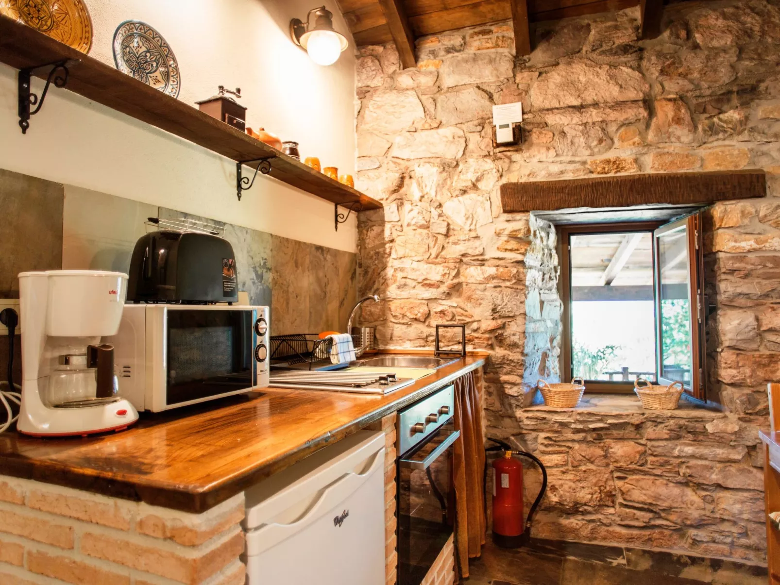 Ländliches Haus Medulas 3 Belegung für 4 6 PAX - Binnen