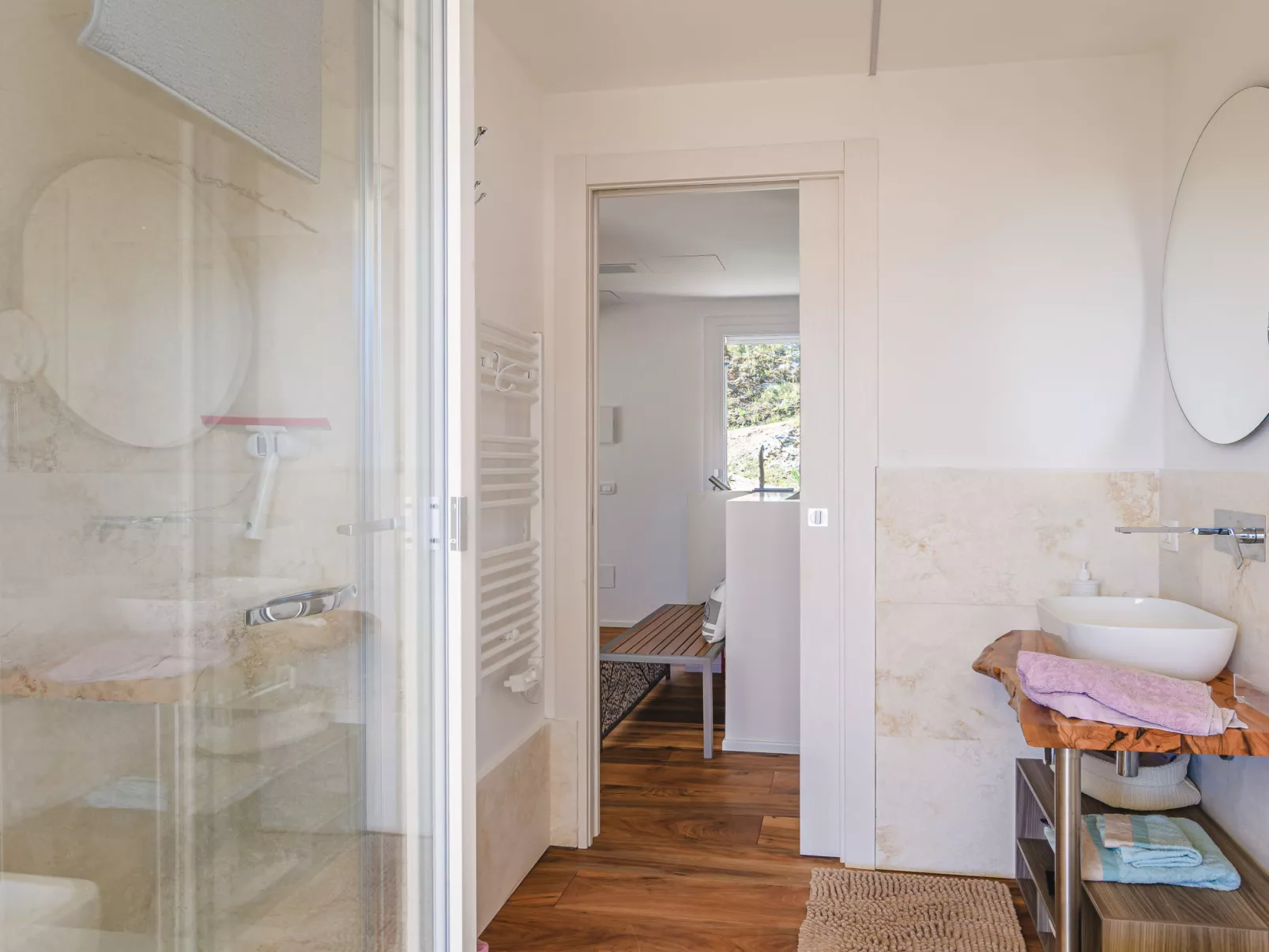 L'Eco di Rio - Binnen