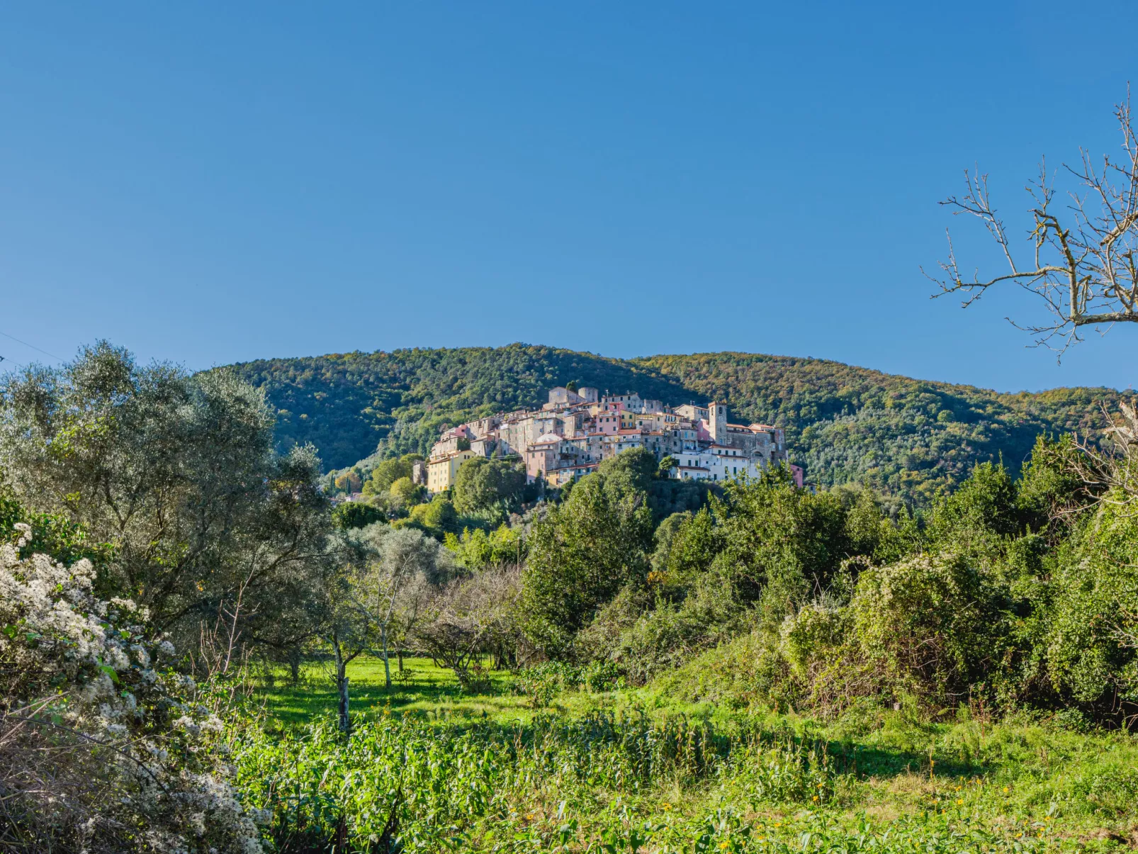 Brezza sul Mare - Omgeving