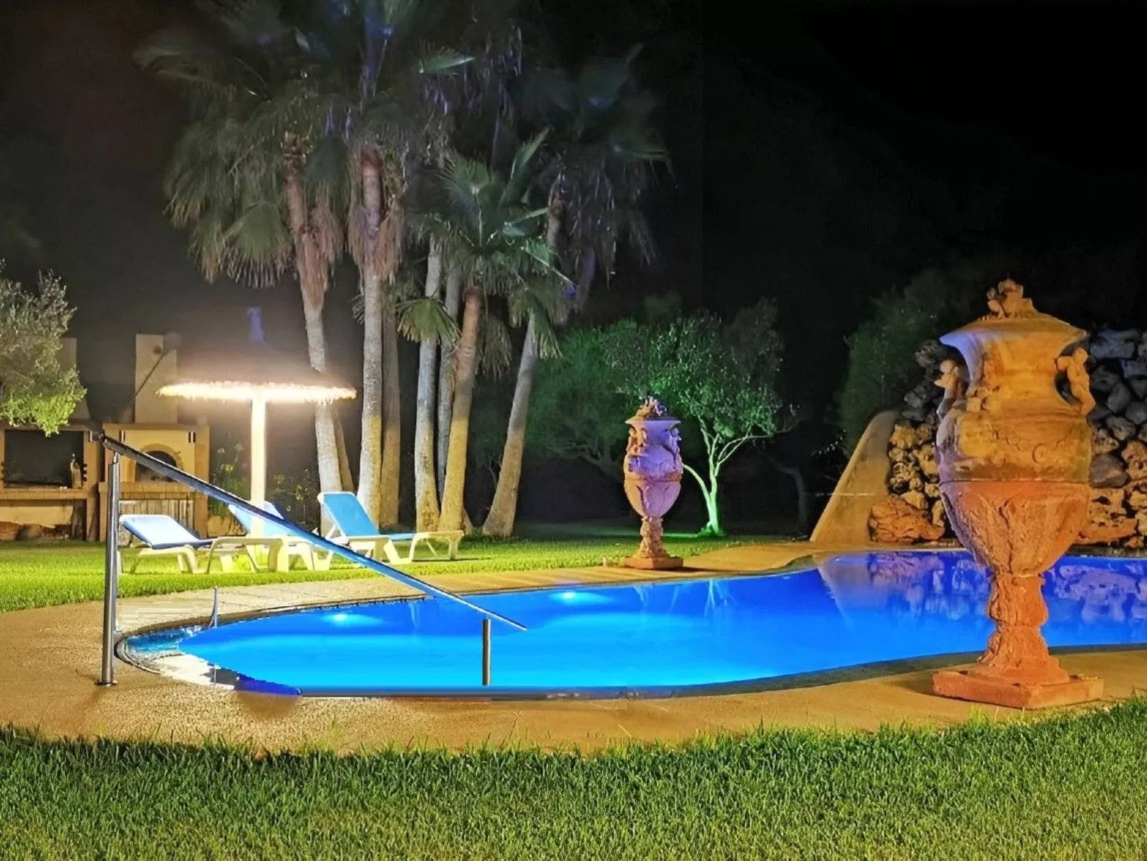 Elegantes Cottage mit großer Kapazität - Image-tags.info