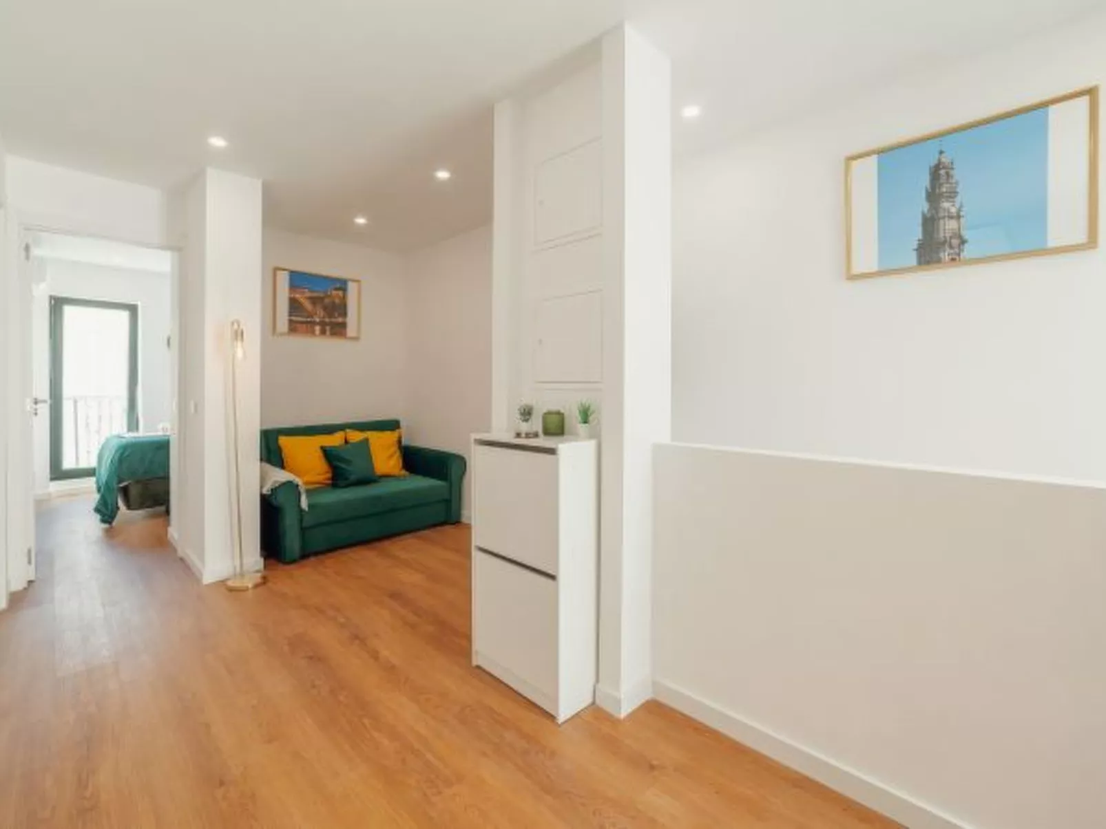 LAPA STYLISH APARTMENT B WITH TERRACE by VACATIONY - Binnen