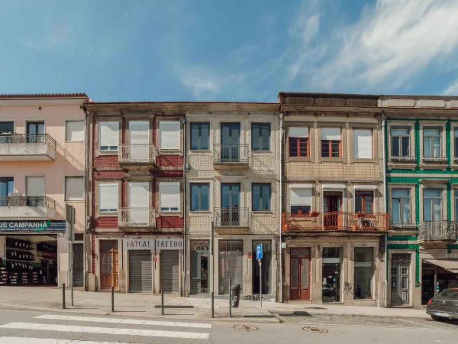 MODERN & STYLISH APARTMENT II by VACATIONY - Buiten