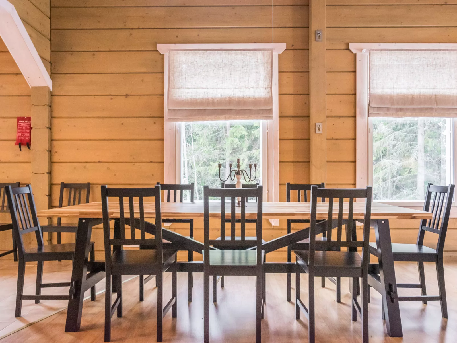 Villa ulperi - Binnen