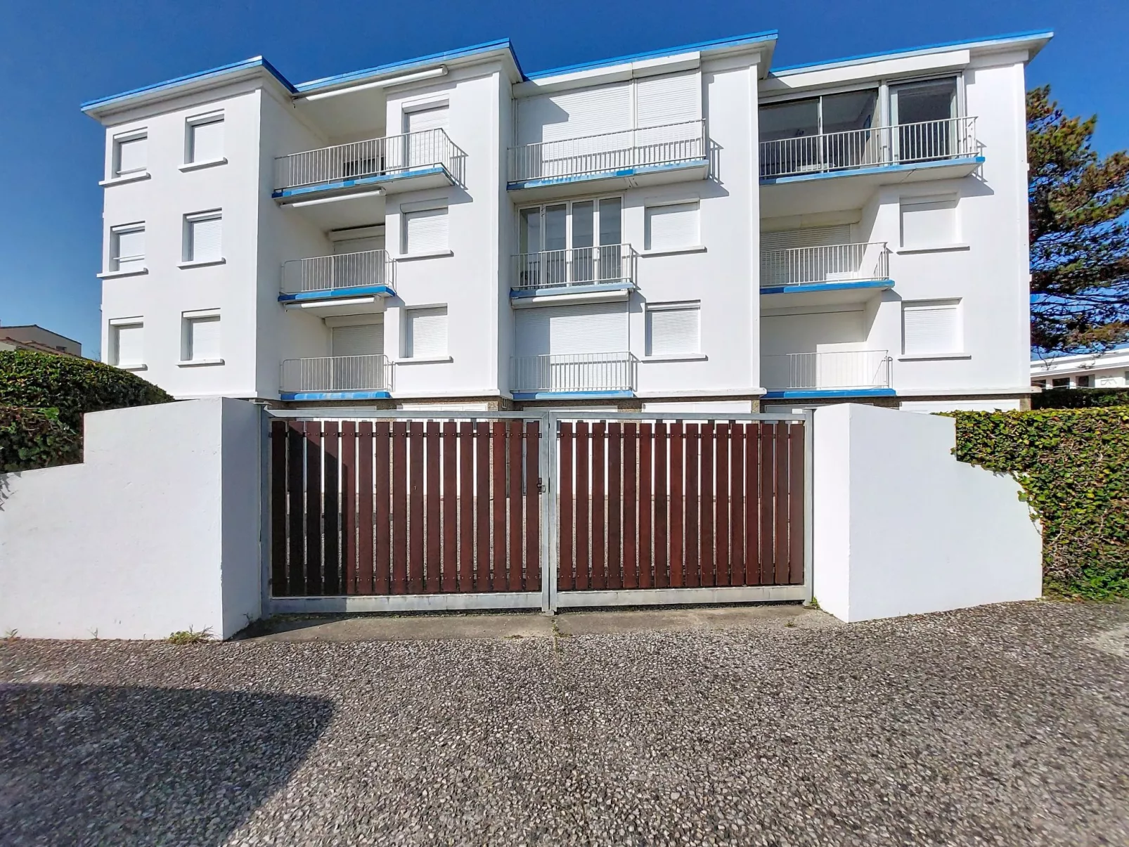 Saint Sordelin - Buiten