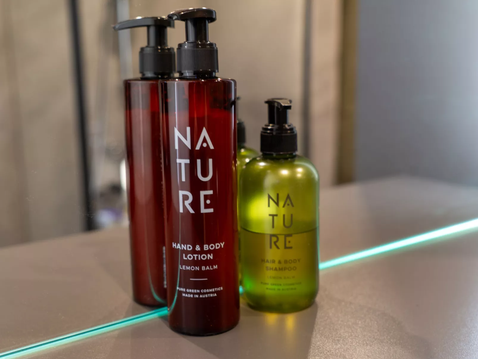 Oase im Grünen - Binnen