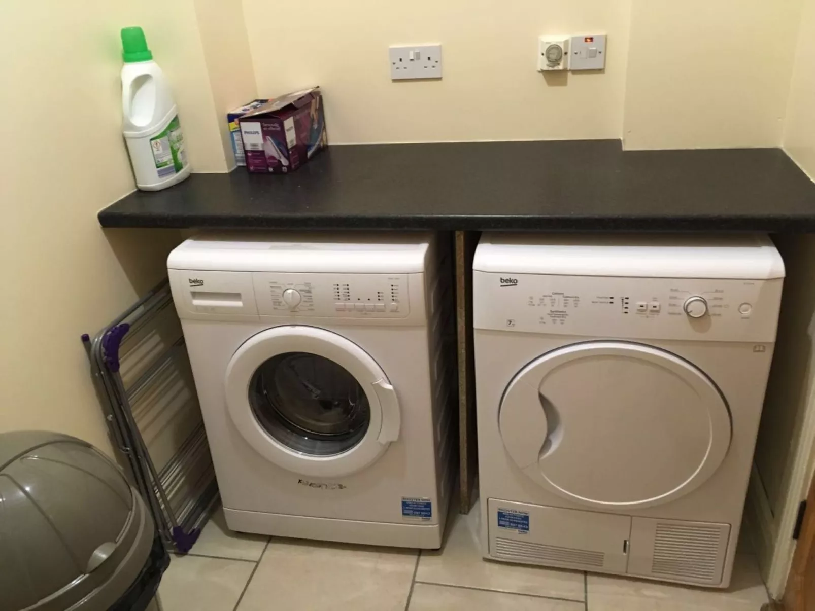 Mit eigenem Garten - Binnen