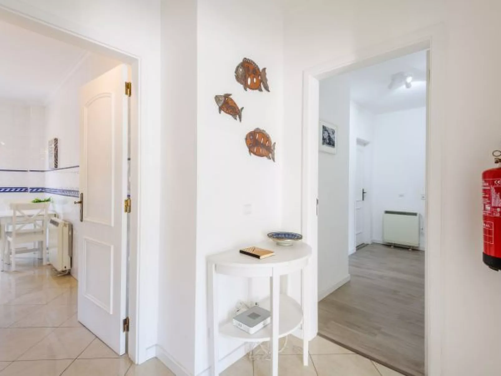 Amazing Apartment in Albufeira - Binnen