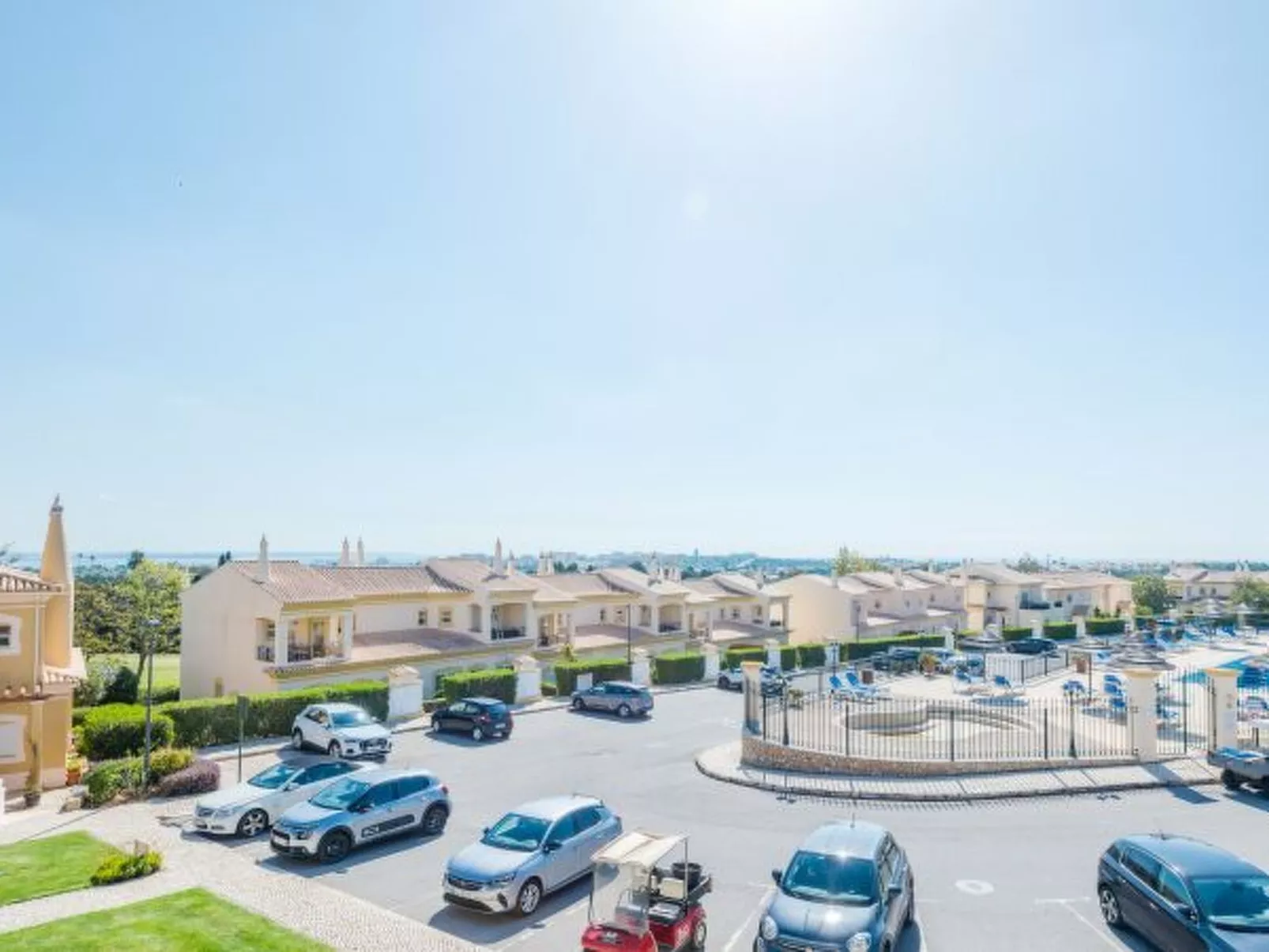 Casa Ocean Golf - Boavista Resort - Buiten