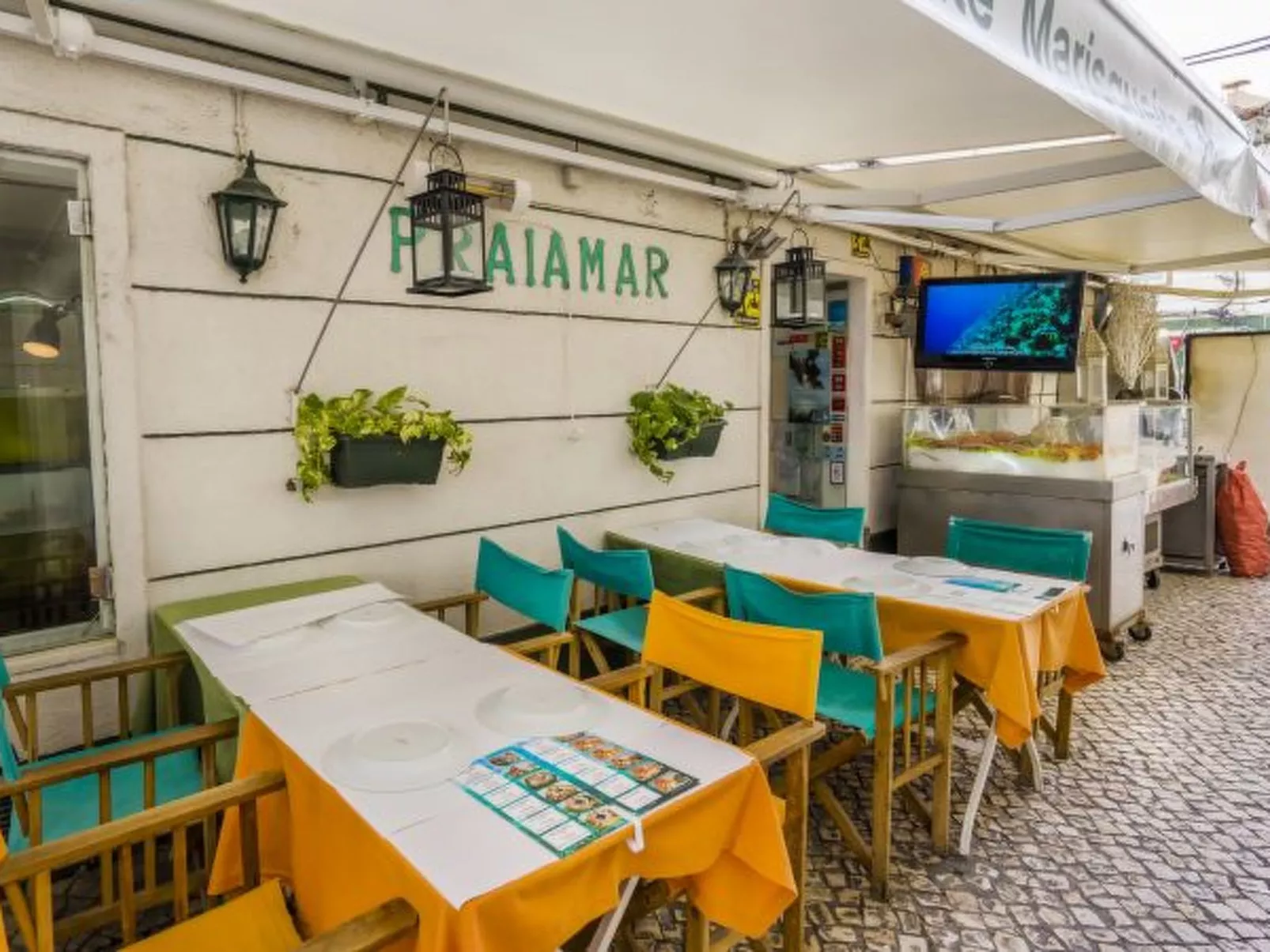 Sesimbra Prime Apartment - Buiten