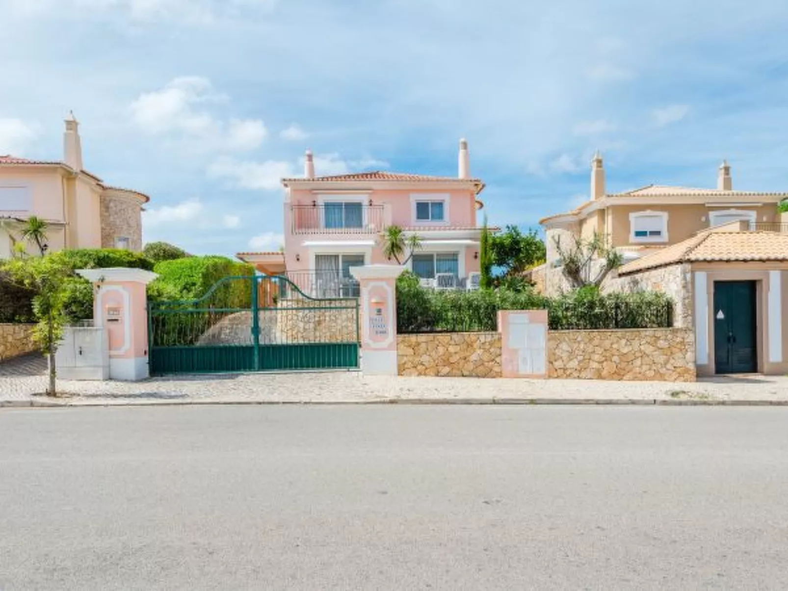 Casa Rosa at Boavista Resort - Buiten